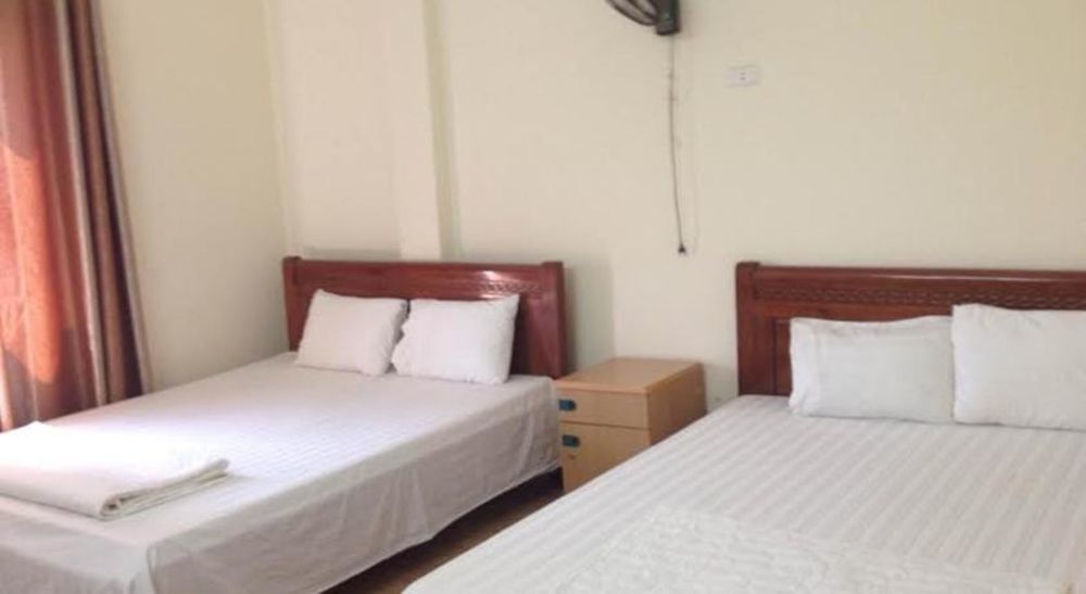 Noi Bai Golden Hotel Екстер'єр фото