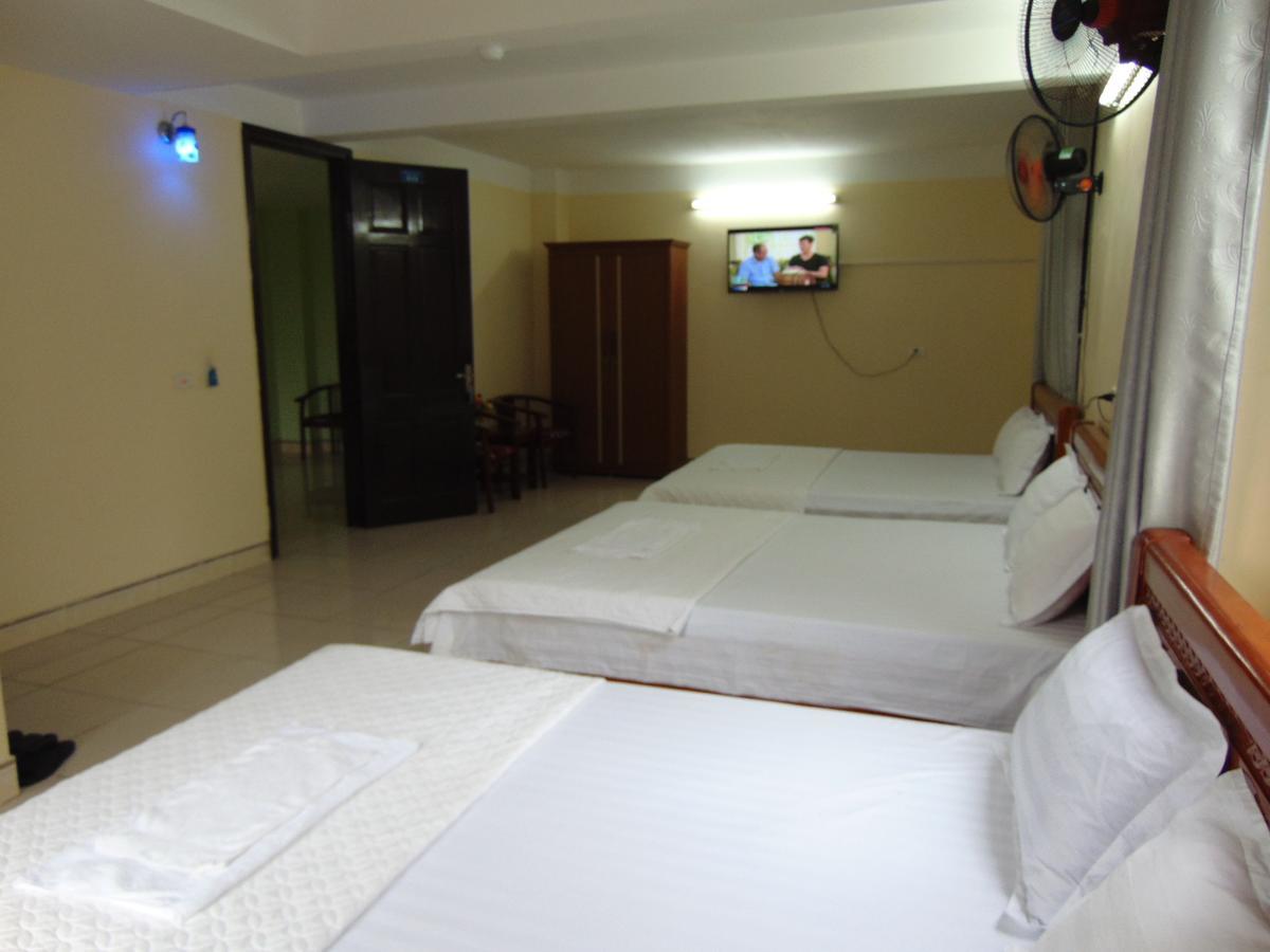 Noi Bai Golden Hotel Екстер'єр фото
