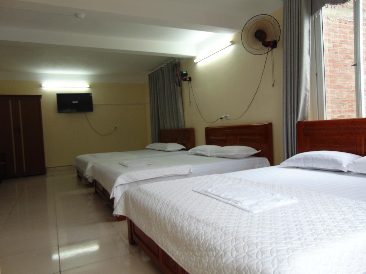 Noi Bai Golden Hotel Екстер'єр фото