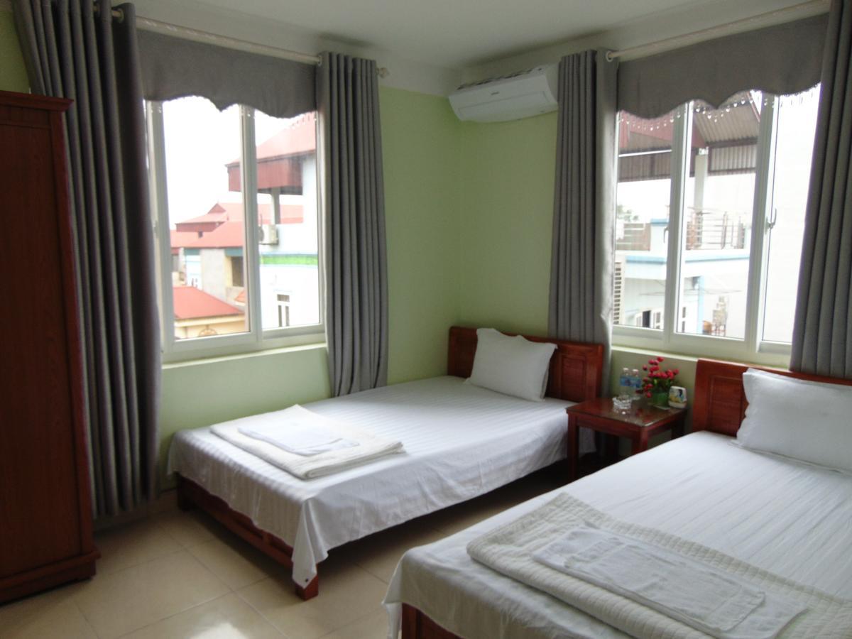 Noi Bai Golden Hotel Екстер'єр фото