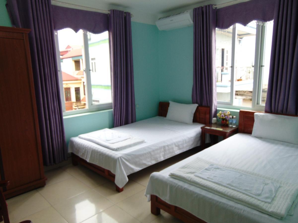 Noi Bai Golden Hotel Екстер'єр фото