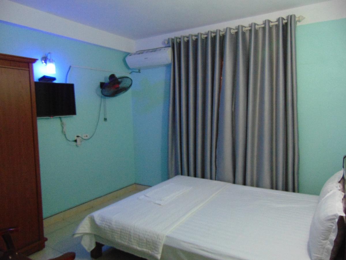 Noi Bai Golden Hotel Екстер'єр фото