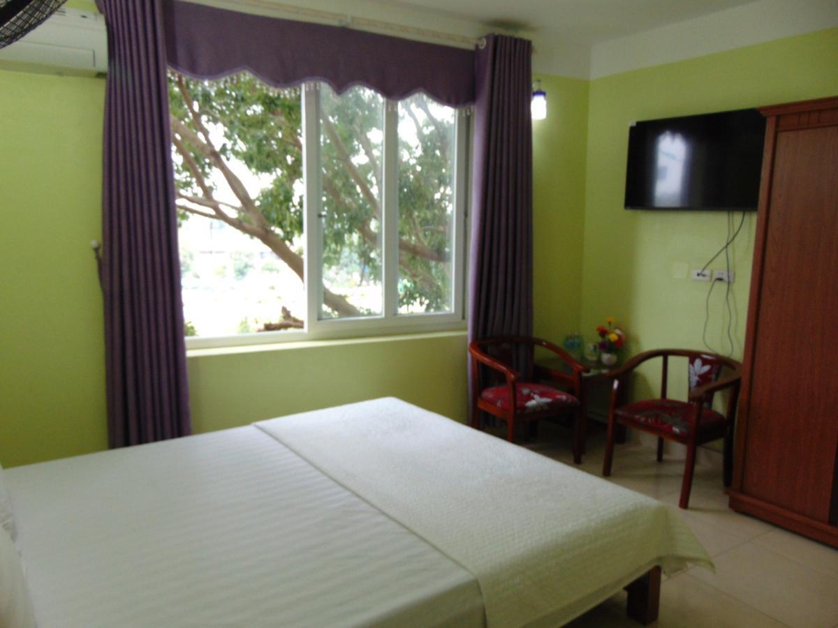 Noi Bai Golden Hotel Екстер'єр фото
