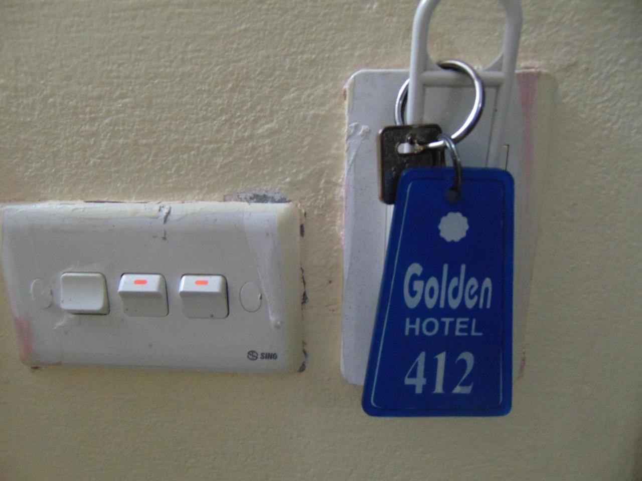 Noi Bai Golden Hotel Екстер'єр фото