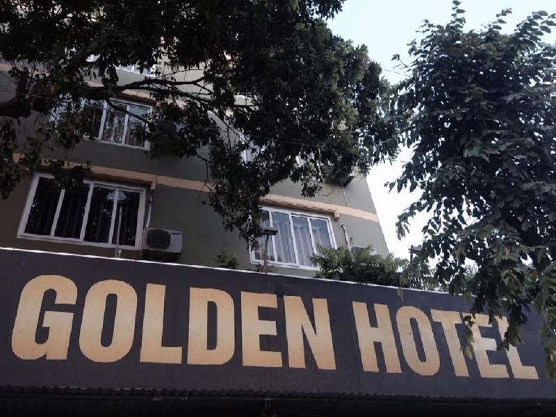 Noi Bai Golden Hotel Екстер'єр фото