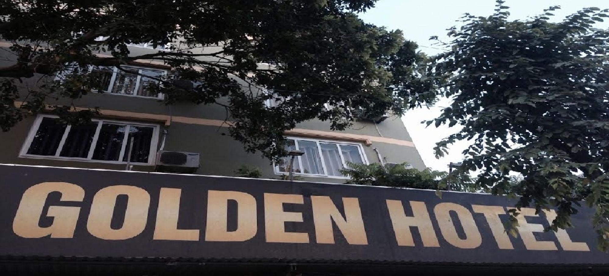 Noi Bai Golden Hotel Екстер'єр фото