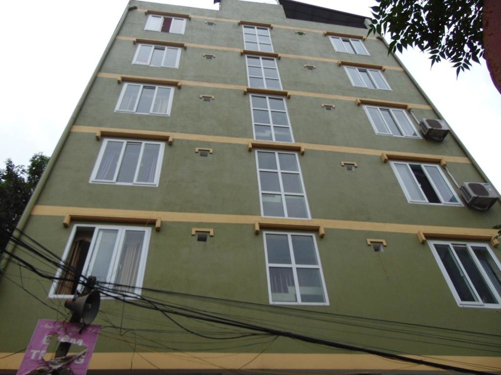 Noi Bai Golden Hotel Екстер'єр фото