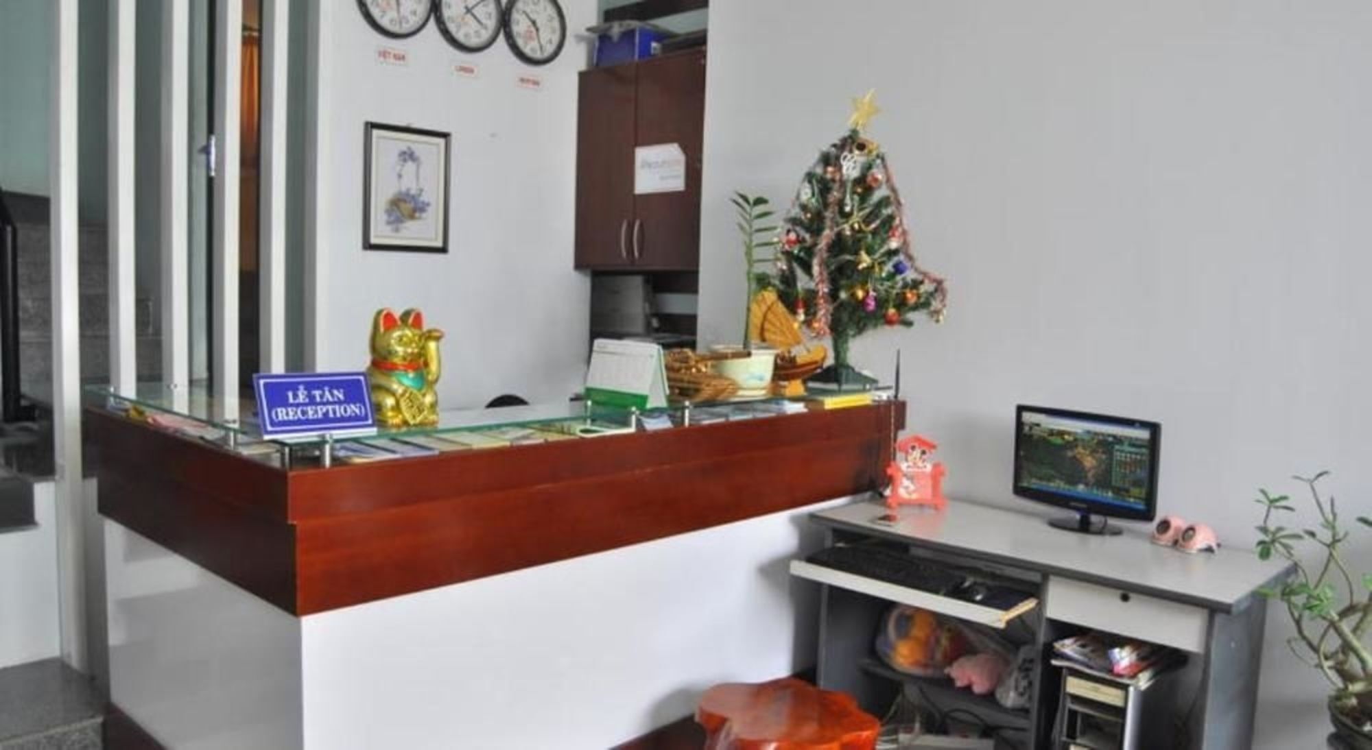 Noi Bai Golden Hotel Екстер'єр фото