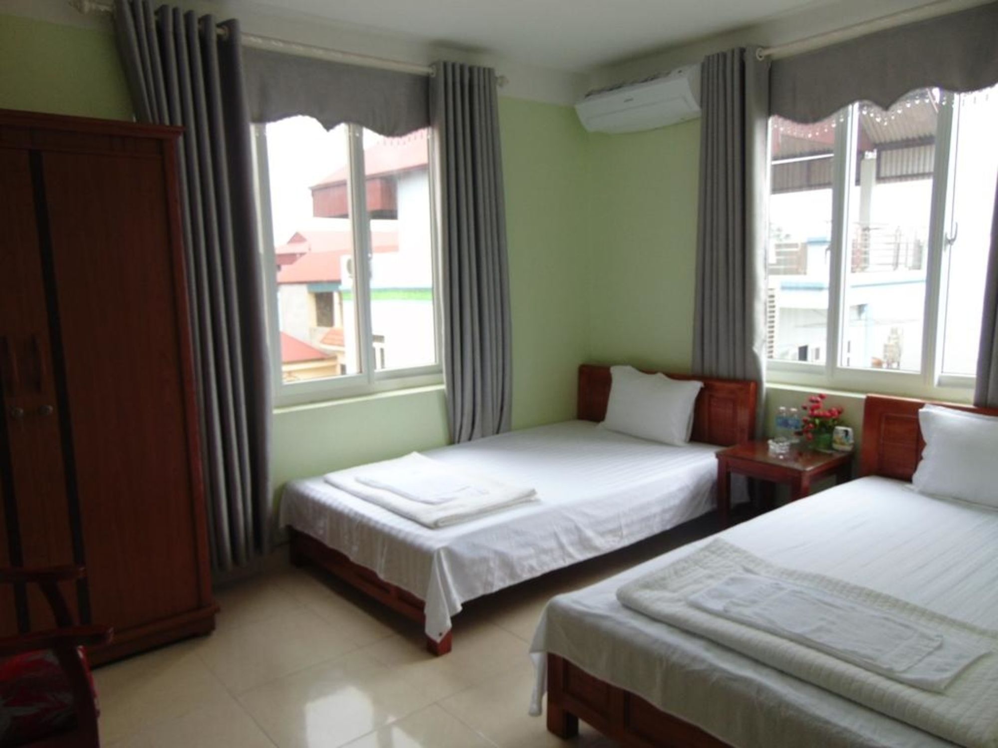Noi Bai Golden Hotel Екстер'єр фото