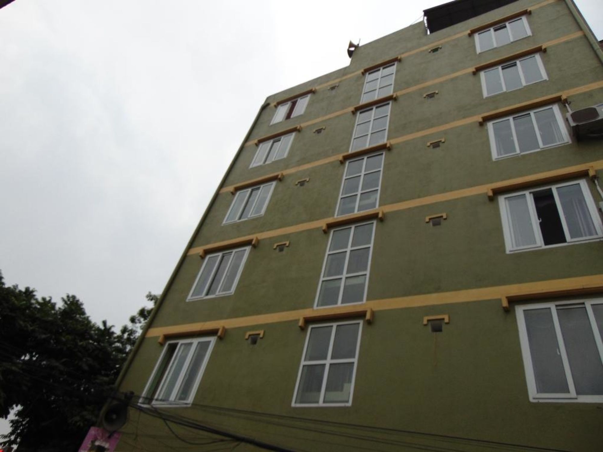 Noi Bai Golden Hotel Екстер'єр фото