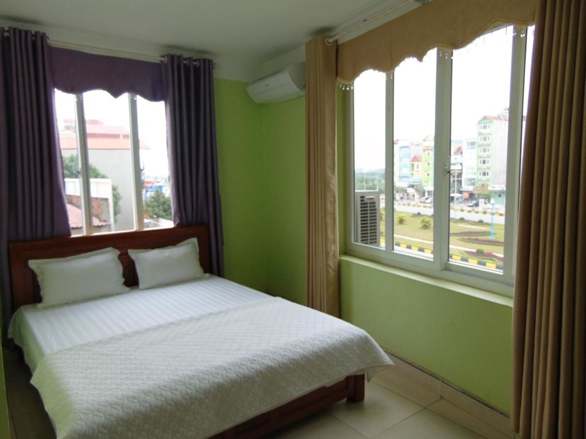 Noi Bai Golden Hotel Екстер'єр фото