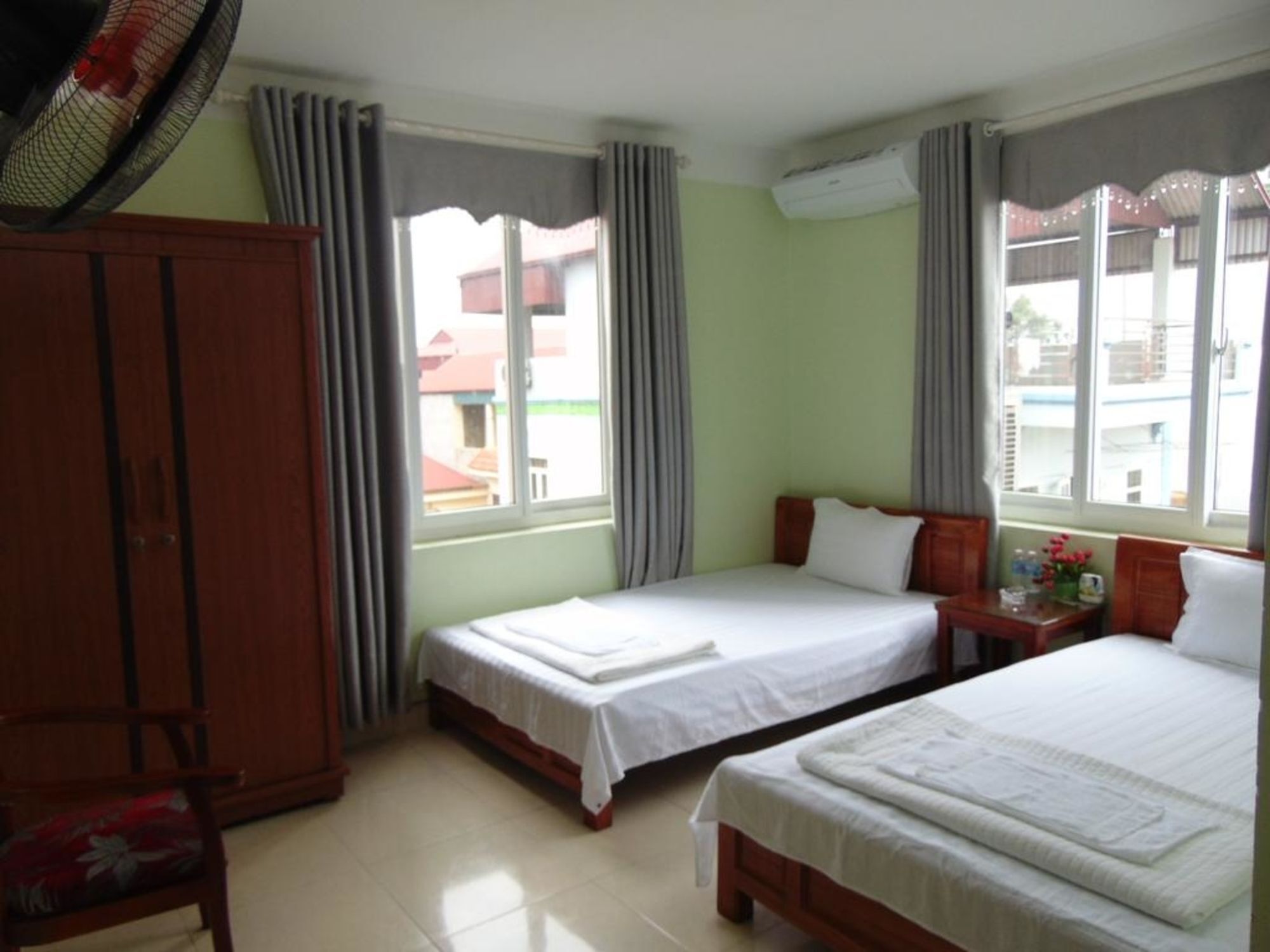 Noi Bai Golden Hotel Екстер'єр фото