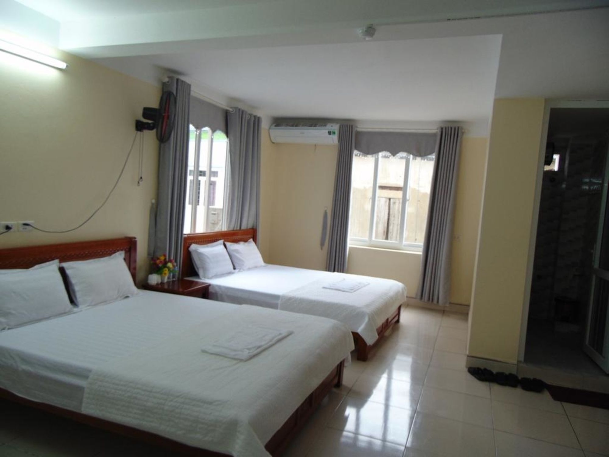 Noi Bai Golden Hotel Екстер'єр фото